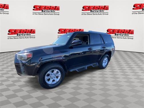 2018 Toyota 4Runner SR5