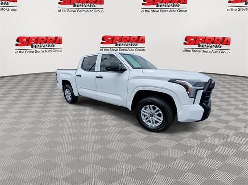 2024 Toyota Tundra SR