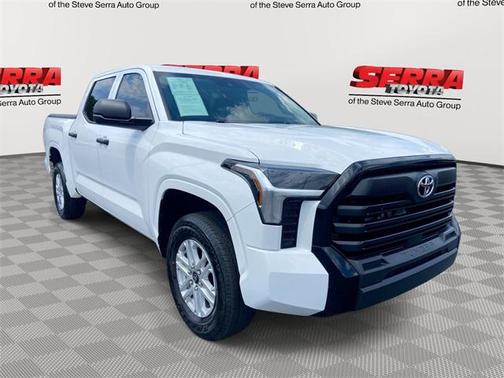 2024 Toyota Tundra SR
