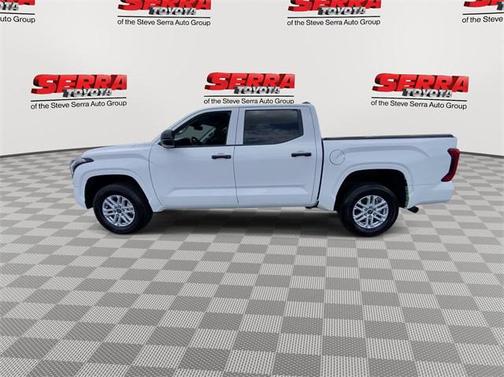 2024 Toyota Tundra SR