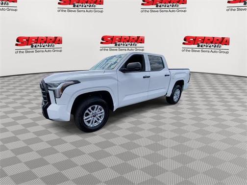 2024 Toyota Tundra SR