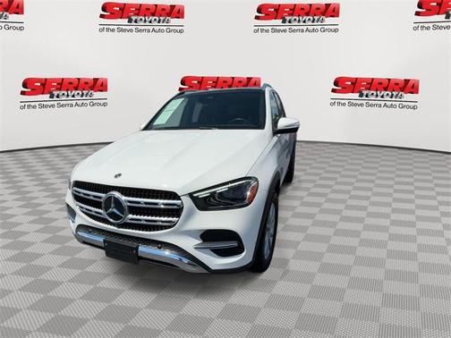 2024 Mercedes-Benz GLE 350 4MATIC