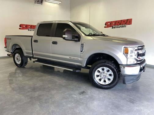 ICONIC SILVER 2020 Ford F-250 XL