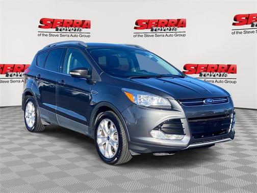 2016 Ford Escape Titanium