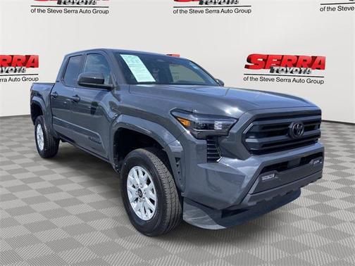 2024 Toyota Tacoma SR5