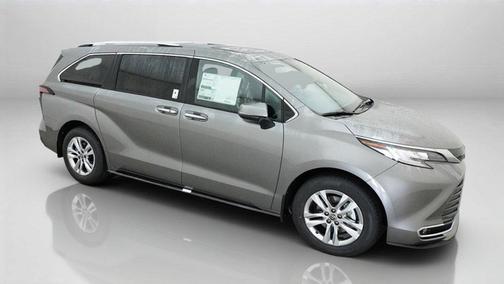Heavy Metal 2026 Toyota Sienna Limited