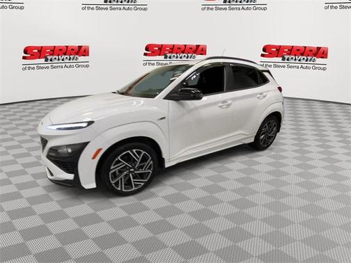 2022 Hyundai KONA N Line