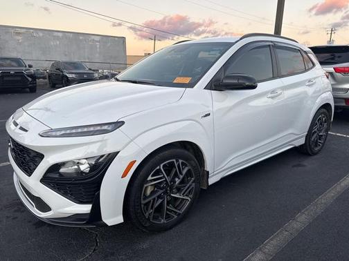2022 Hyundai KONA N Line