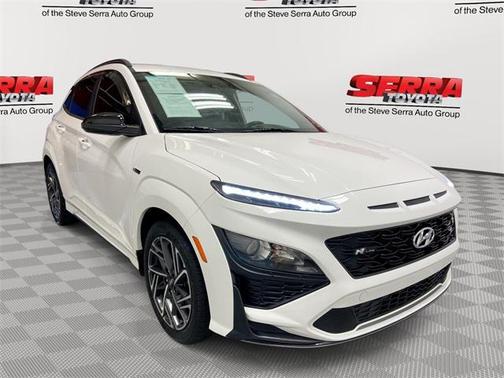 2022 Hyundai KONA N Line