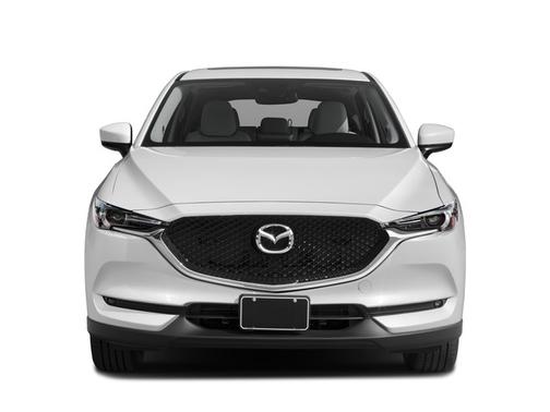 2017 Mazda CX-5 Grand Select