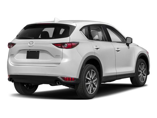 2017 Mazda CX-5 Grand Select