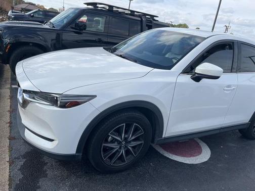 2017 Mazda CX-5 Grand Select