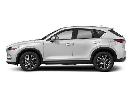 2017 Mazda CX-5 Grand Select