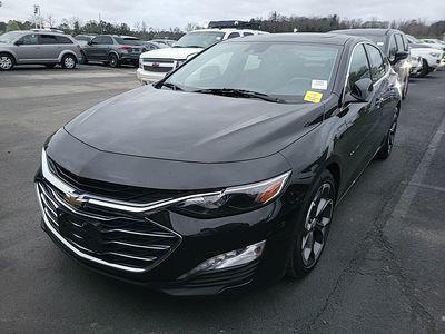 2023 Chevrolet Malibu FWD 1LT