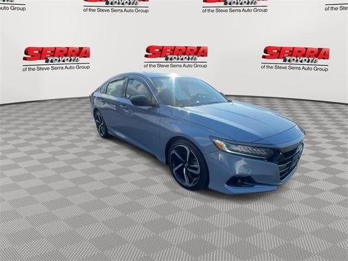 2022 Honda Accord Sport 1.5T