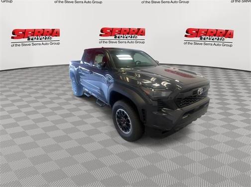 2024 Toyota Tacoma Hybrid TRD Off Road