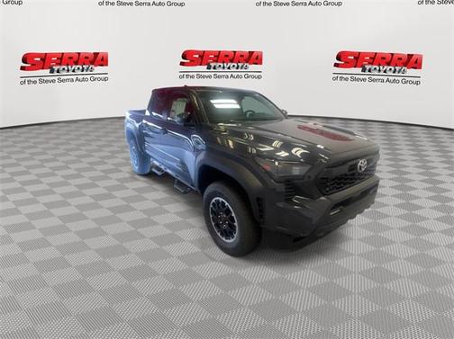 2024 Toyota Tacoma TRD Off Road