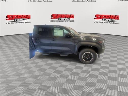 2024 Toyota Tacoma Hybrid TRD Off Road