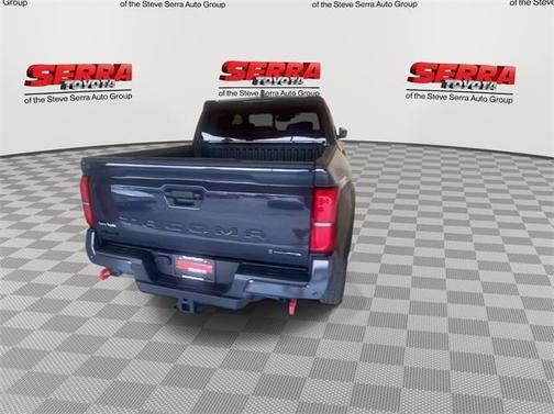 2024 Toyota Tacoma Hybrid TRD Off Road