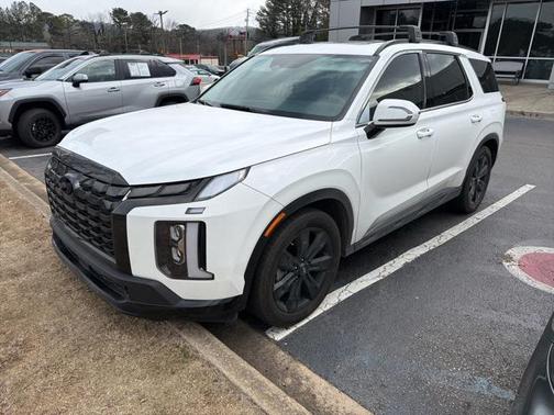 2024 Hyundai PALISADE XRT