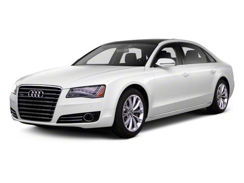 2012 Audi A8 L 4.2 quattro