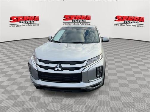 2023 Mitsubishi Outlander Sport 