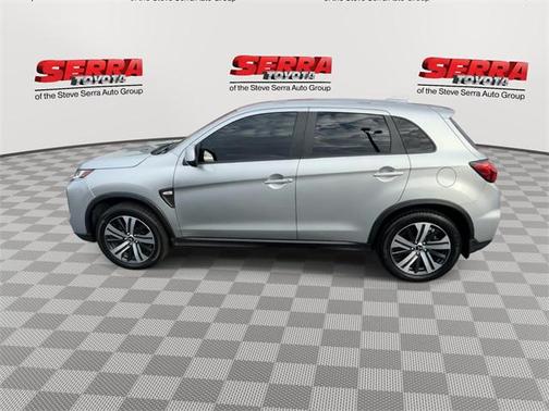 2023 Mitsubishi Outlander Sport 