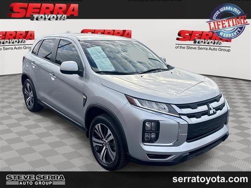 2023 Mitsubishi Outlander Sport 