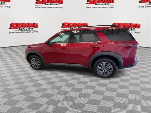 2024 Nissan Pathfinder SV 4WD