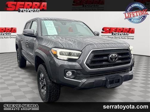 2023 Toyota Tacoma TRD Off Road