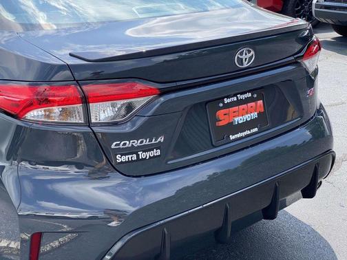 Underground 2026 Toyota Corolla SE