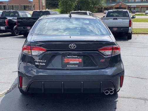 Underground 2026 Toyota Corolla SE