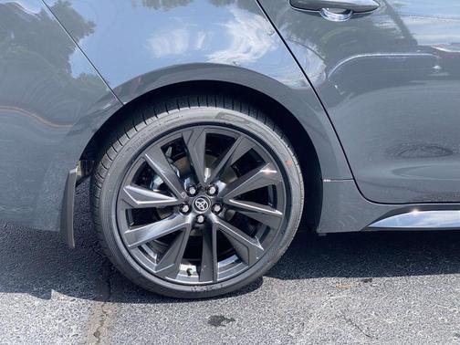 Underground 2026 Toyota Corolla SE