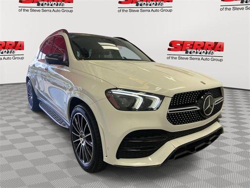 2022 Mercedes-Benz GLE 350 4MATIC