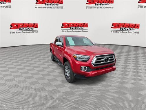 2023 Toyota Tacoma Limited