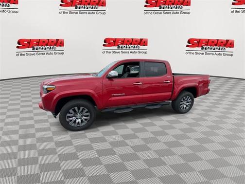 2023 Toyota Tacoma Limited