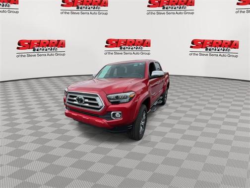 2023 Toyota Tacoma Limited