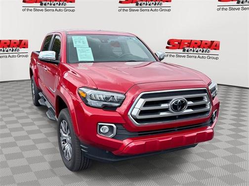 2023 Toyota Tacoma Limited