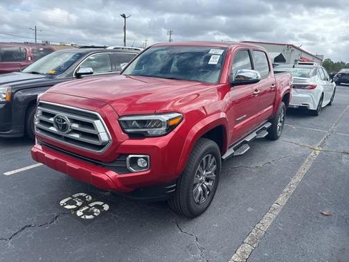 2023 Toyota Tacoma Limited