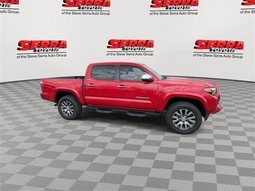 2023 Toyota Tacoma Limited