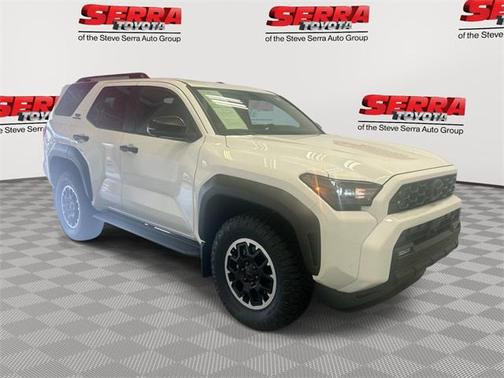 2025 Toyota 4Runner TRD Off Road Premium