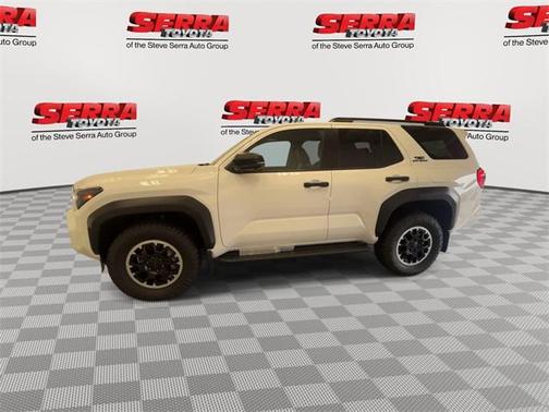 2025 Toyota 4Runner TRD Off Road Premium