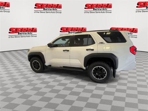 2025 Toyota 4Runner TRD Off Road Premium
