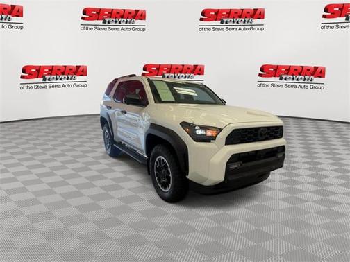 2025 Toyota 4Runner TRD Off Road Premium
