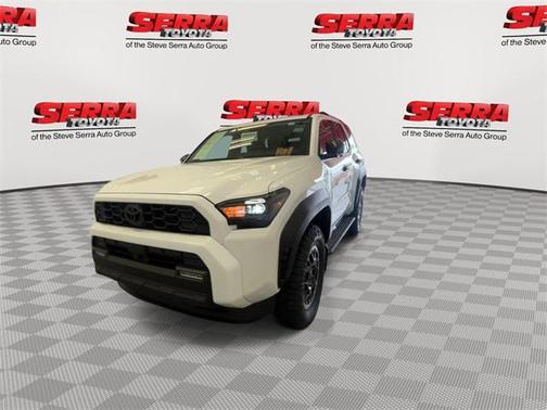 2025 Toyota 4Runner TRD Off Road Premium