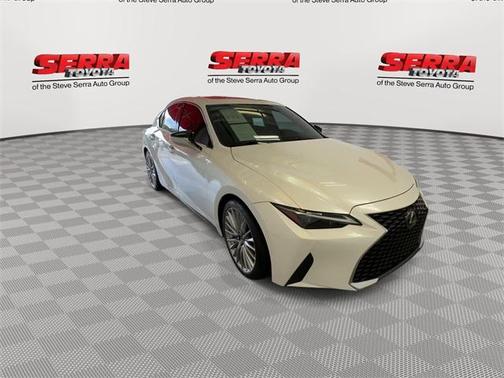 2024 Lexus IS 300 Base