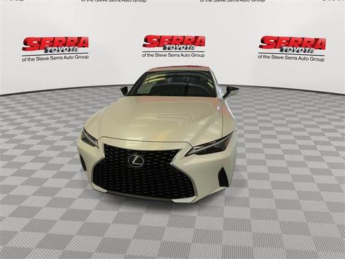 2024 Lexus IS 300 Base