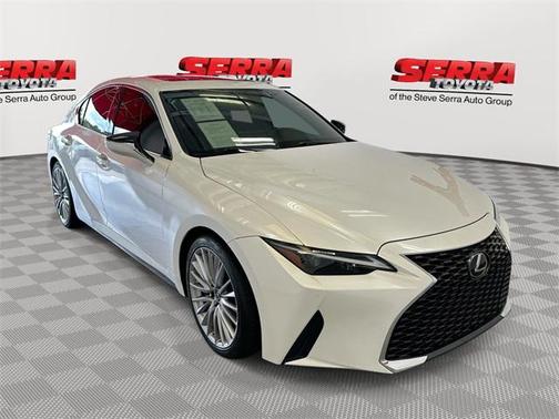 2024 Lexus IS 300 Base