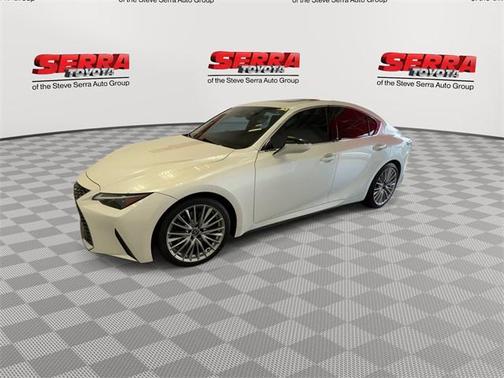 2024 Lexus IS 300 Base