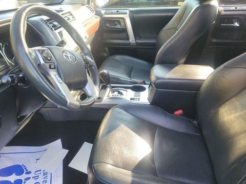 2020 Toyota 4Runner Limited